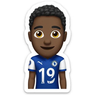 Chelsea Fc sticker