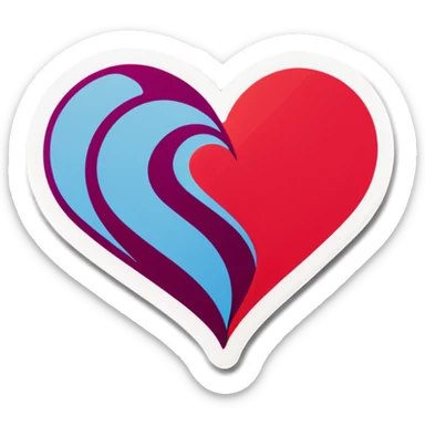My love sticker