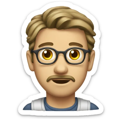 Zwergschnsuzer sticker