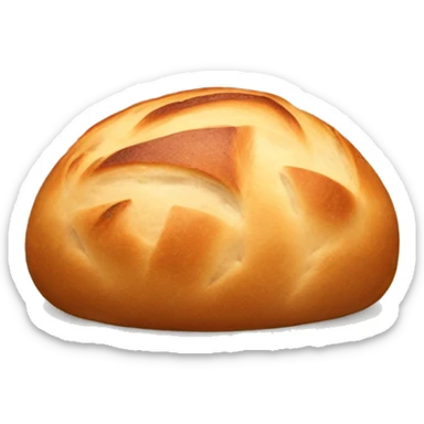 Sourdough boule sticker