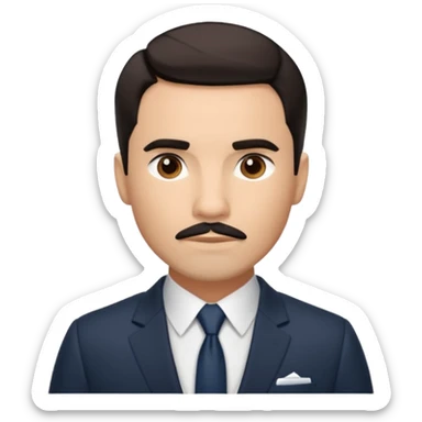 Kevin Richardson sticker