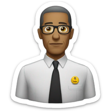 gustavo fring sticker
