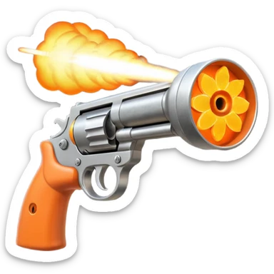 Bang bang  sticker