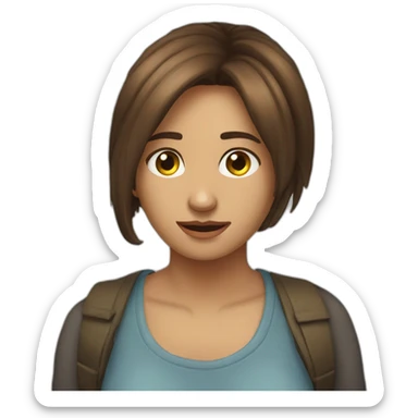 Missing my gf sticker