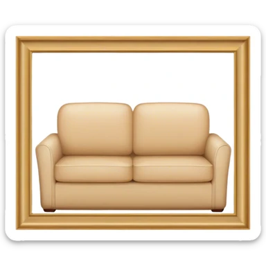 casting couch sfw sticker