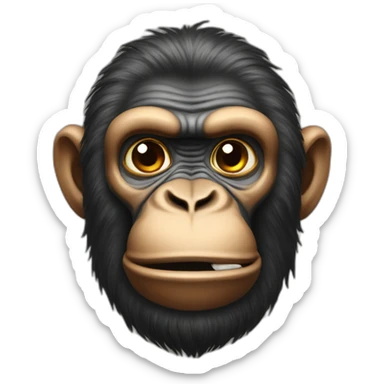 ape sticker