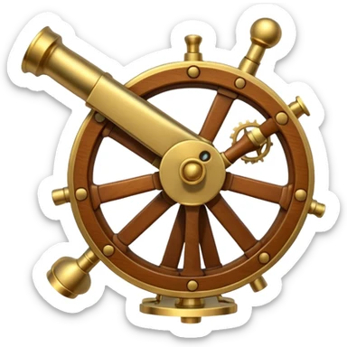 sextant sticker
