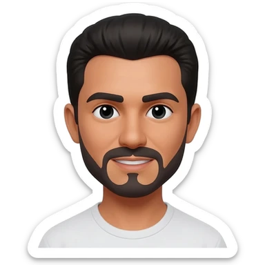 mexican male sticker