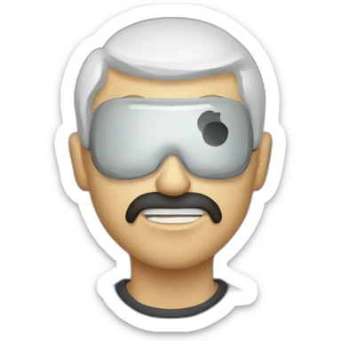 La faucheuse mort sticker