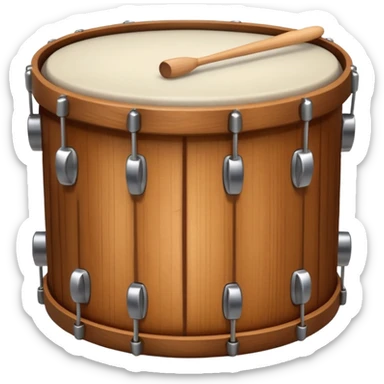 tambor sticker