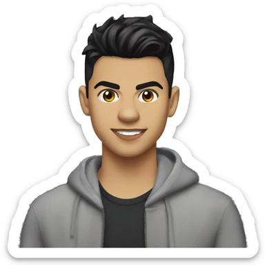 Adam irigoyen sticker