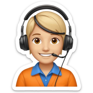 community manager sticker