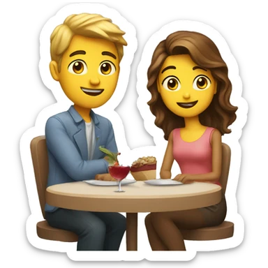 date sticker