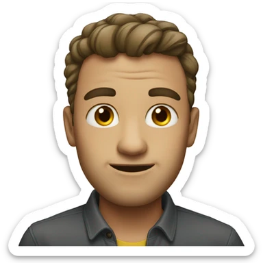 Баблти sticker