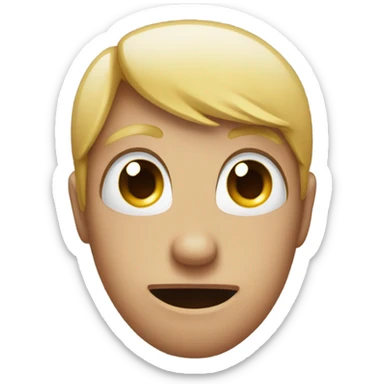 Heartbreak tear sticker