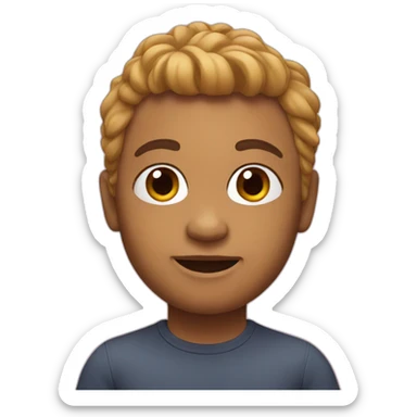 Memoji sticker