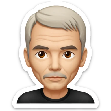 billy bob thornton sticker