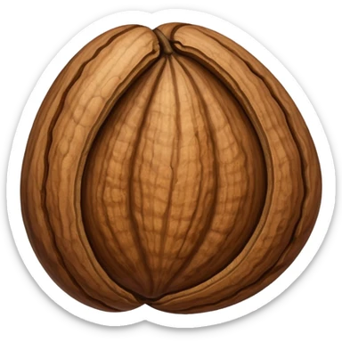 Nuez sticker
