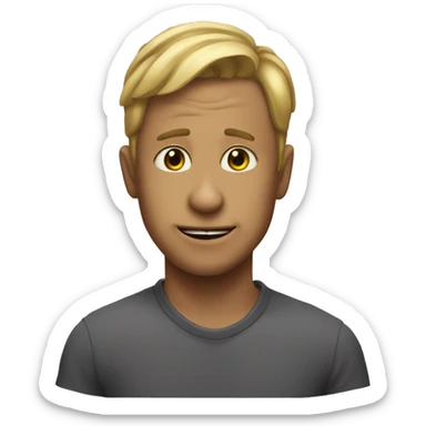 My neighbor todoro sticker