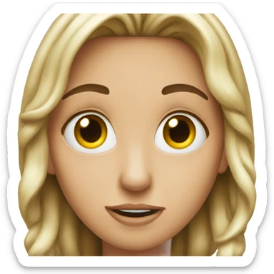 Keeping a secret  sticker