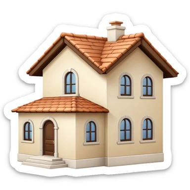 casa sticker