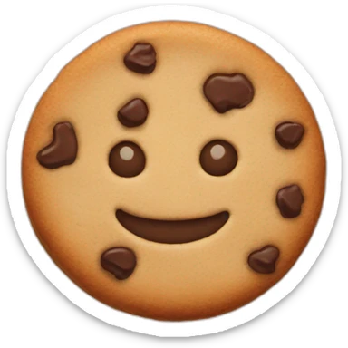 cookie sticker