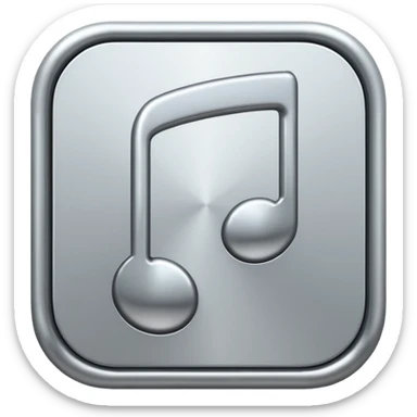 audio de voz (simbolo) sticker