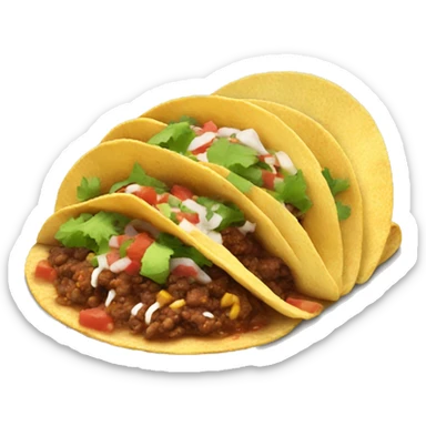 birria tacos sticker
