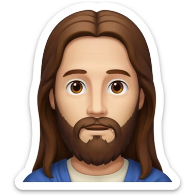 Jesus Christ sticker