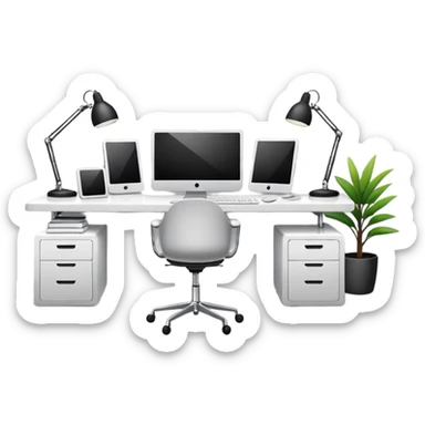 creative department  sticker