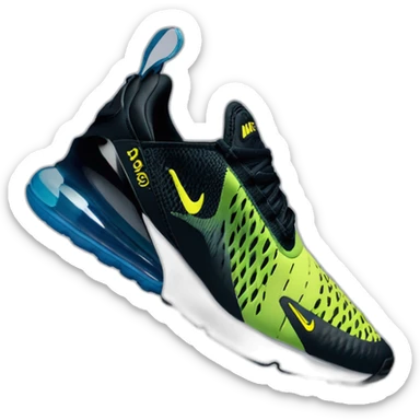 Nike air max 270 sticker