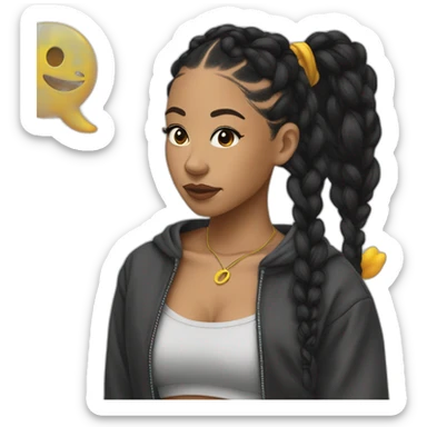 rae-lil-black sticker