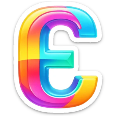 letter gif sticker