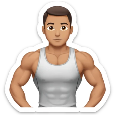 Fit coach Alex  sticker