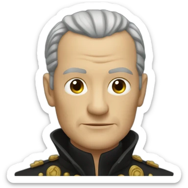 Monsieur Vigo sticker