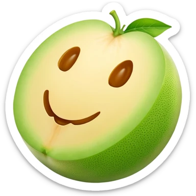 honeydew sticker