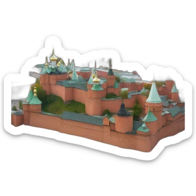 Nizhny Novgorod sticker