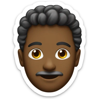 placa com nome Martins sticker