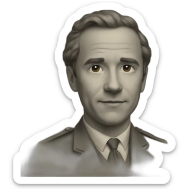 Historic Picture sticker