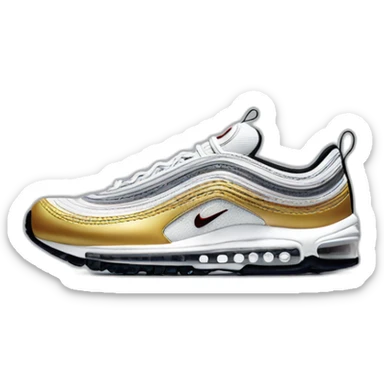 nike air max 97 sticker