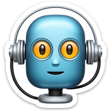 girl chocking herself sticker