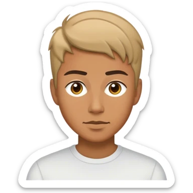 Masculine lesbian  sticker