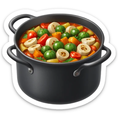ratatouille food sticker