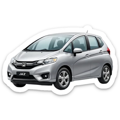 Honda Jazz sticker
