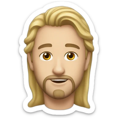 jimmy mackin sticker