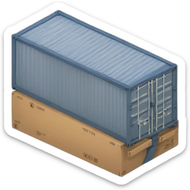 shipment return sticker