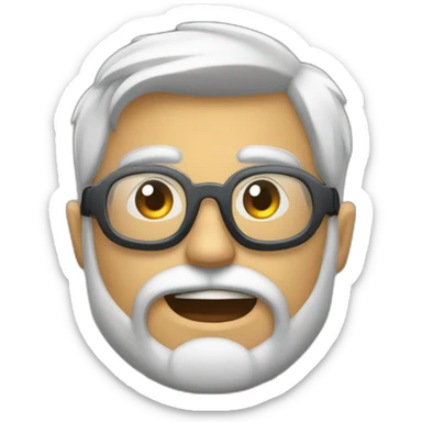 Musclé scientifique sticker