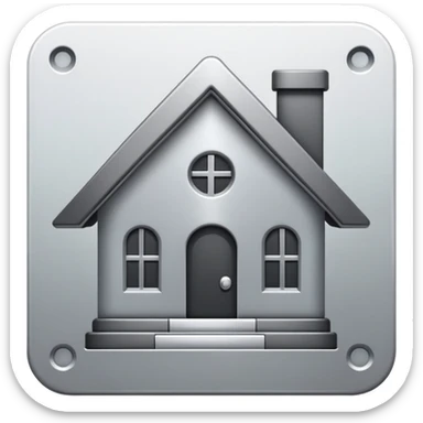 property data icon sticker