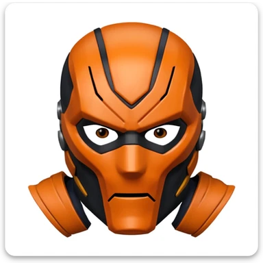 Teen Titans DeathStroke sticker