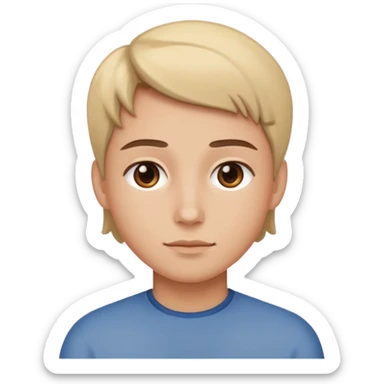 stand and wait sticker